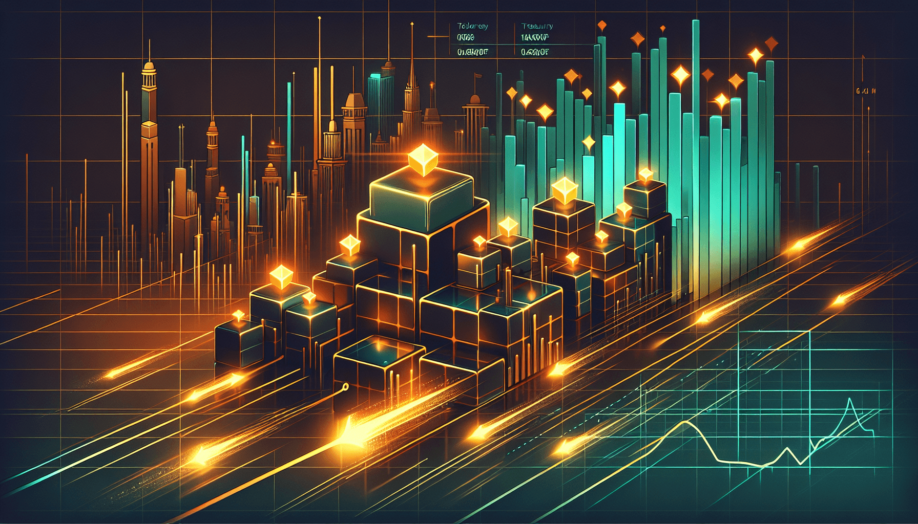 Los Tesoros Tokenizados Superan los $13.4B: USYC Desbanca a BUIDL en una Competencia Cada Vez más Intensa entre Emisores