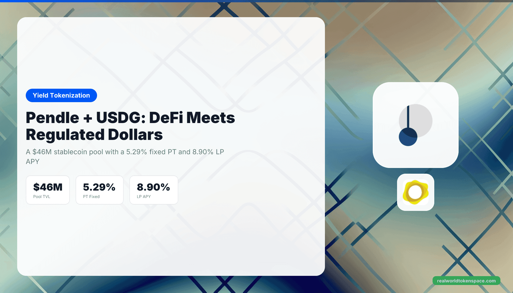 Pendle + USDG: Cómo el Global Dollar de Paxos convirtió a Pendle en un mercado de bonos DeFi