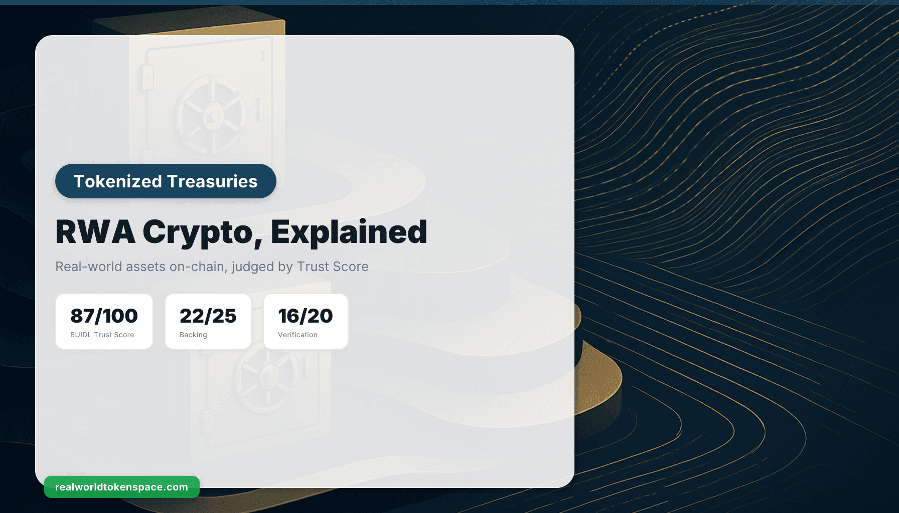 What Is RWA Crypto? Real-World Assets Explained