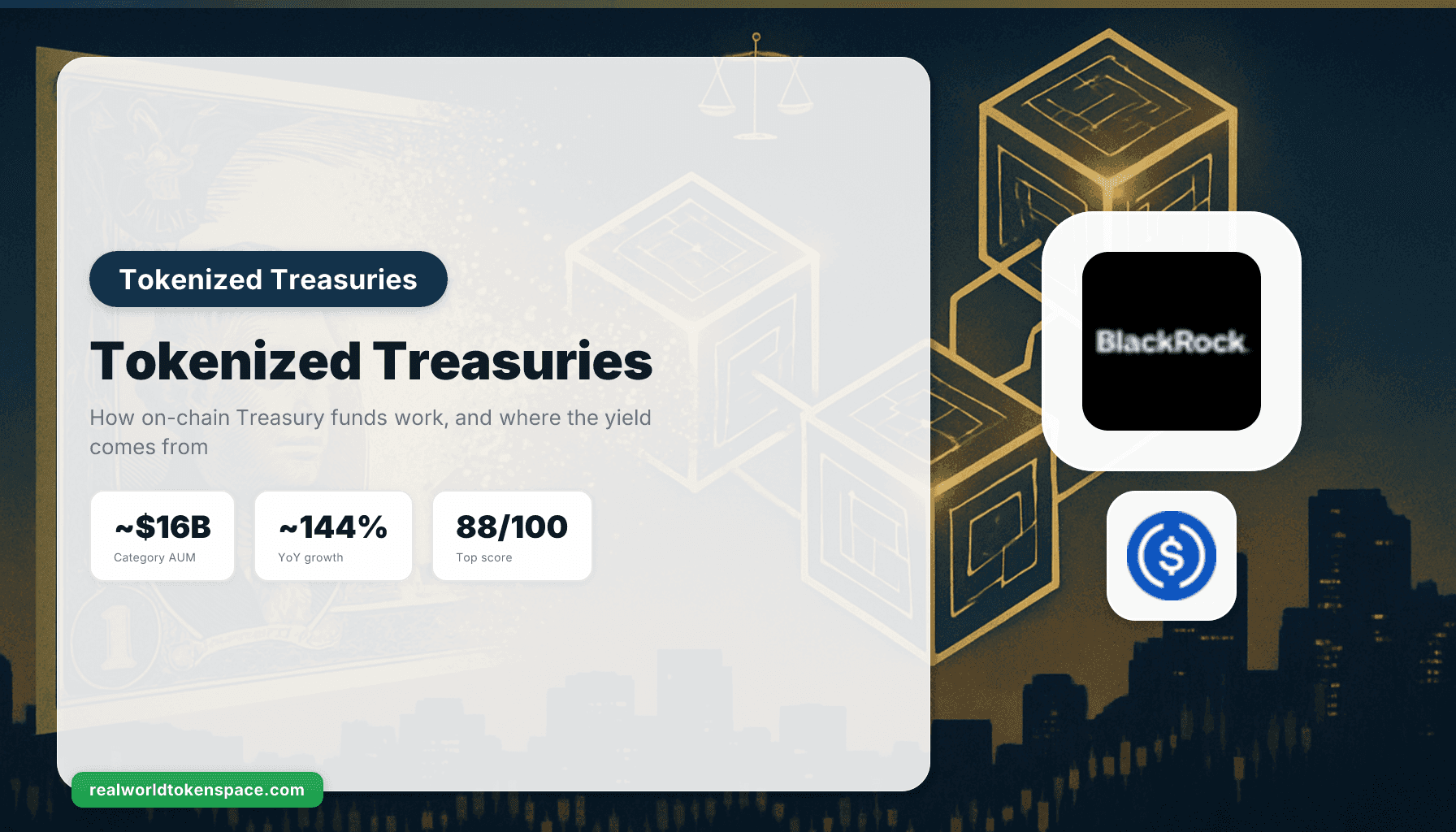 Tokenized Treasuries: How They Work and What to Watch 2026 | RealWorldTokenSpace